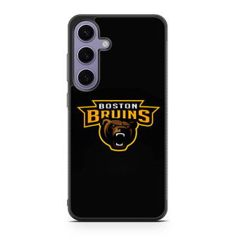 Boston Bruins 5 Samsung Galaxy S25 Series Case