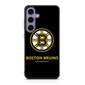 Boston Bruins 6 Samsung Galaxy S25 Series Case