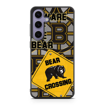 Boston Bruins 8 Samsung Galaxy S25 Series Case