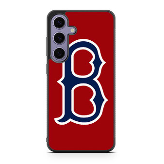 Boston Red Sox 1 Samsung Galaxy S25 Series Case