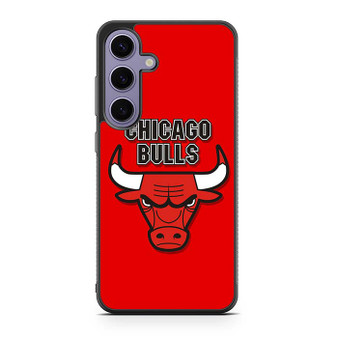 Chicago Bulls Samsung Galaxy S25 Series Case