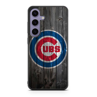 Chicago Cubs 3 Samsung Galaxy S25 Series Case