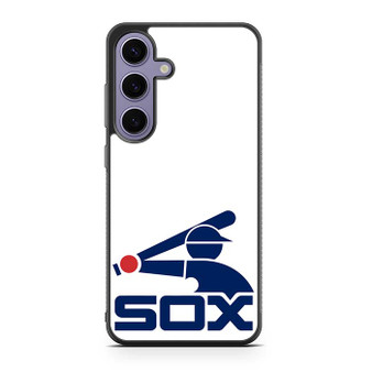 Chicago White Sox 3 Samsung Galaxy S25 Series Case
