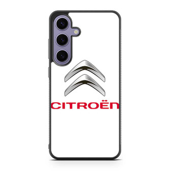 Citroen Logo Samsung Galaxy S25 Series Case