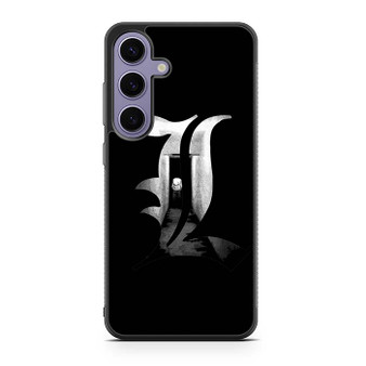 Death Note L 2 Samsung Galaxy S25 Series Case