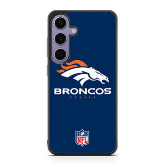 Denver Broncos 1 Samsung Galaxy S25 Series Case