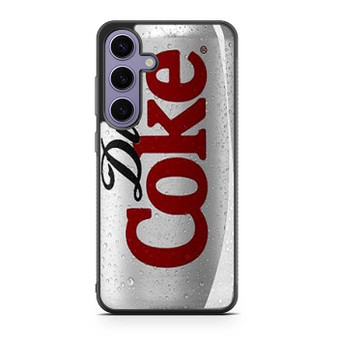Diet Coke Samsung Galaxy S25 Series Case
