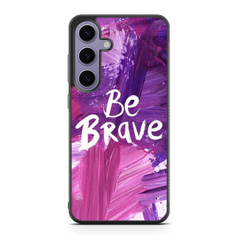 Disney Be Brave Samsung Galaxy S25 Series Case