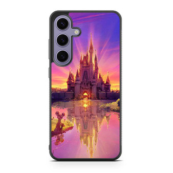 Disney Castle Samsung Galaxy S25 Series Case
