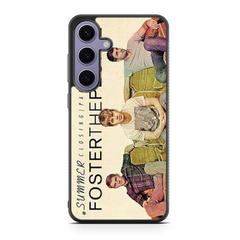 Foster the People Samsung Galaxy S25 Series Case
