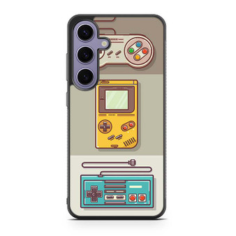 Gaming Stuff Samsung Galaxy S25 Series Case