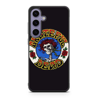 grateful dead logo Samsung Galaxy S25 Series Case