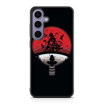 Itachi uchiha clan Samsung Galaxy S25 Series Case