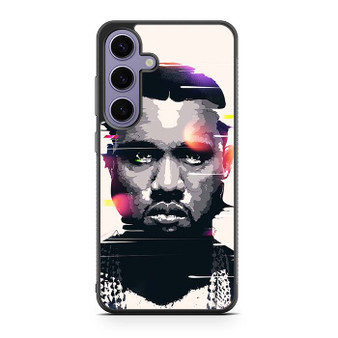 Kanye west art Samsung Galaxy S25 Series Case