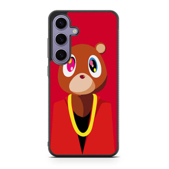Kanye west bear Samsung Galaxy S25 Series Case