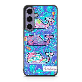 Lilly Pulitzer Samsung Galaxy S25 Series Case