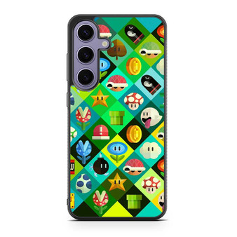 Marios Friends Samsung Galaxy S25 Series Case