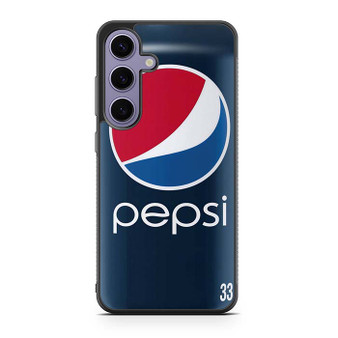 pepsi drink Samsung Galaxy S25 Series Case