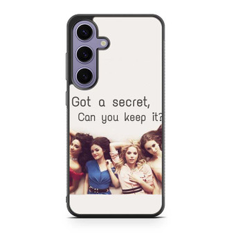 Pretty little liars 3 Samsung Galaxy S25 Series Case Pretty little liars 3 Samsung Galaxy S25 Series Case