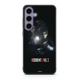 Resident Evil 2 Samsung Galaxy S25 Series Case