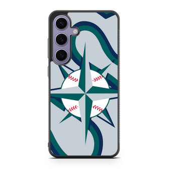 Seattle Mariners 4 Samsung Galaxy S25 Series Case