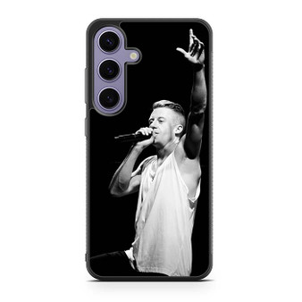Singing Macklemore Samsung Galaxy S25 Series Case