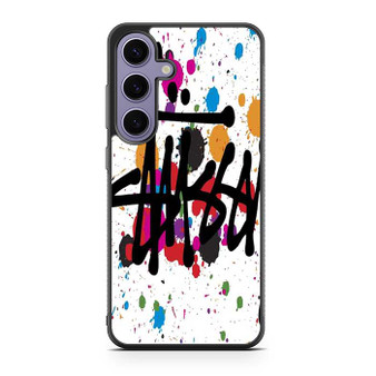 Stussy Art Samsung Galaxy S25 Series Case