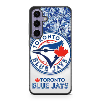 Toronto Blue Jays 1 Samsung Galaxy S25 Series Case