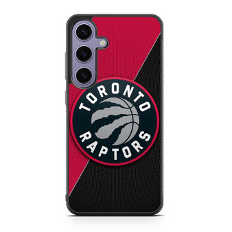 Toronto Raptors Basket Ball Samsung Galaxy S25 Series Case