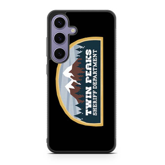 Twin Peaks Samsung Galaxy S25 Series Case