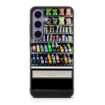 vending machine Samsung Galaxy S25 Series Case