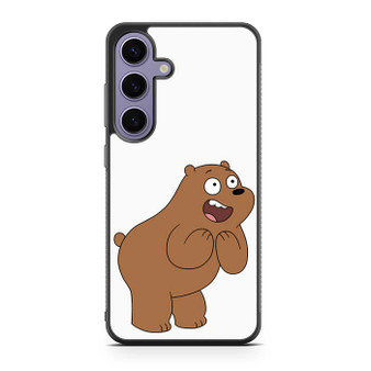We Bare Bears 2 Samsung Galaxy S25 Series Case