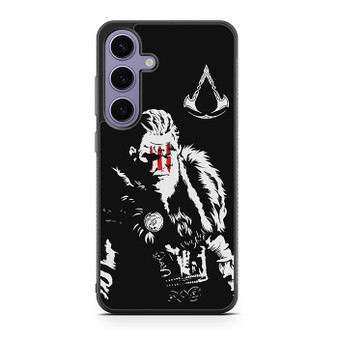 Assassins Creed Valhalla Eivor 2 Samsung Galaxy S25 Series Case