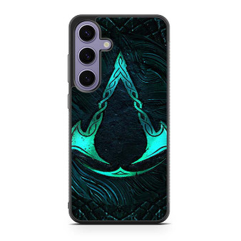 Assassins Creed Valhalla Logo 2 Samsung Galaxy S25 Series Case
