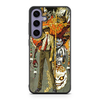 Death Note Kira 1 Samsung Galaxy S25 Series Case