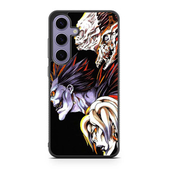 Death Note Shinigami 2 Samsung Galaxy S25 Series Case