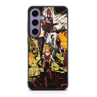 Death Note Shinigami 1 Samsung Galaxy S25 Series Case