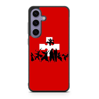 Fire Force 8 Samsung Galaxy S25 Series Case