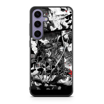 Ghost of Tsushima 3 Samsung Galaxy S25 Series Case