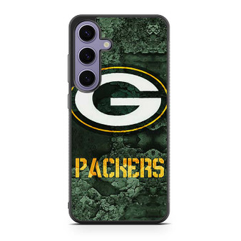 Green Bay Packers 3 Samsung Galaxy S25 Series Case