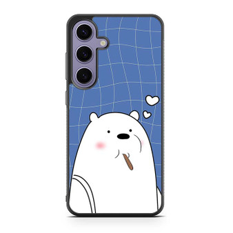Ice Bear Samsung Galaxy S25 Series Case