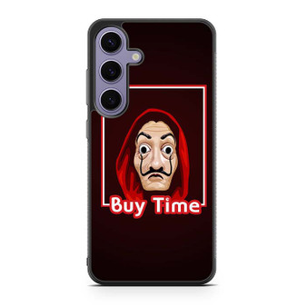 la casa De Papel Buy Time Samsung Galaxy S25 Series Case