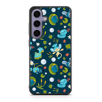 Pokemon Whater Samsung Galaxy S25 Series Case