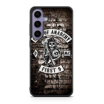 Sons of Anarchy 6 Samsung Galaxy S25 Series Case