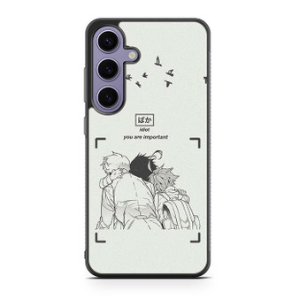 The Promised Neverland 1 Samsung Galaxy S25 Series Case