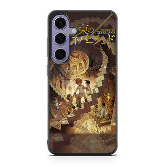 The Promised Neverland 4 Samsung Galaxy S25 Series Case