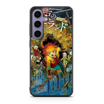 The Promised Neverland 5 Samsung Galaxy S25 Series Case