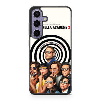 The Umbrella Academy 1 Samsung Galaxy S25 Series Case