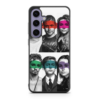 The Umbrella Academy 3 Samsung Galaxy S25 Series Case