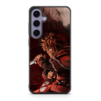 Vinland Saga Thorfinn 1 Samsung Galaxy S25 Series Case